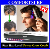Power Grow Comb - Laser Hair Loss Treatment